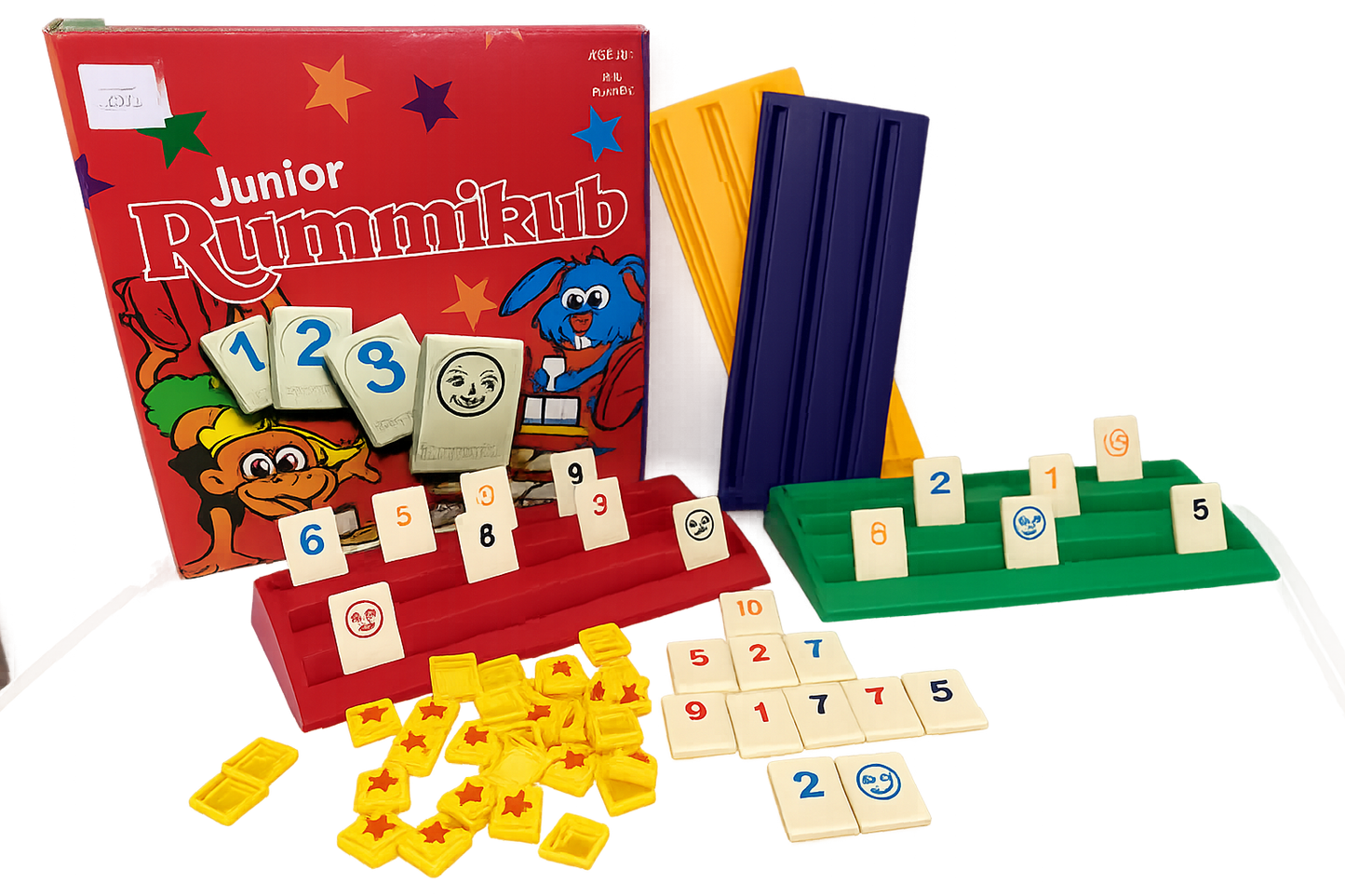 Board game - Rummycube