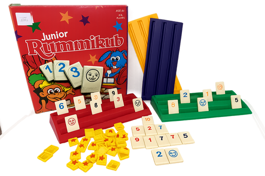 სამაგიდო თამაში - რუმიკუბი