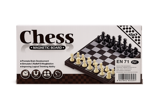 პლასტიკური ჭადრაკი