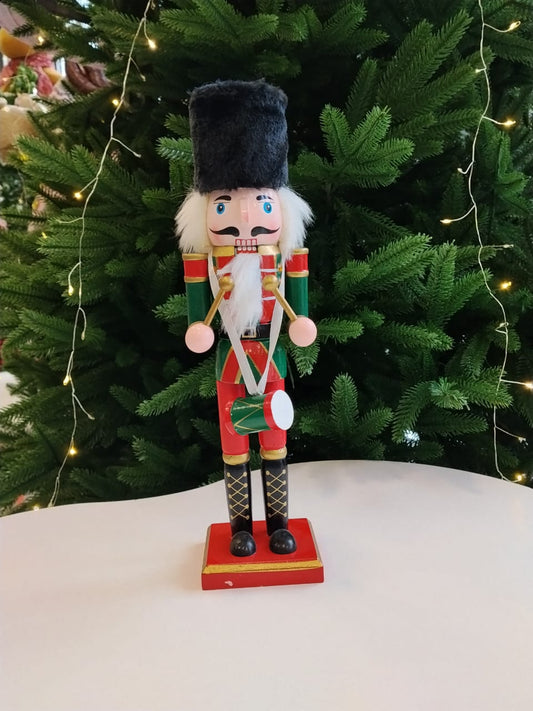 დეკორაციული მაკნატუნა - 30სმ