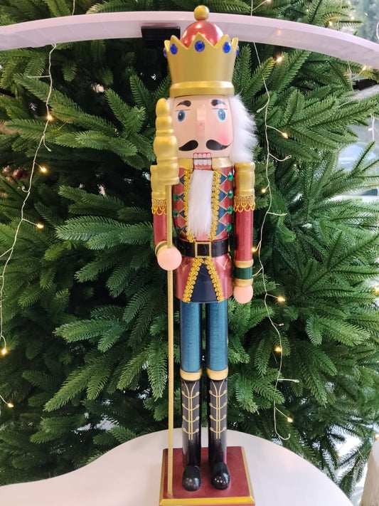 დეკორაციული მაკნატუნა - 55სმ