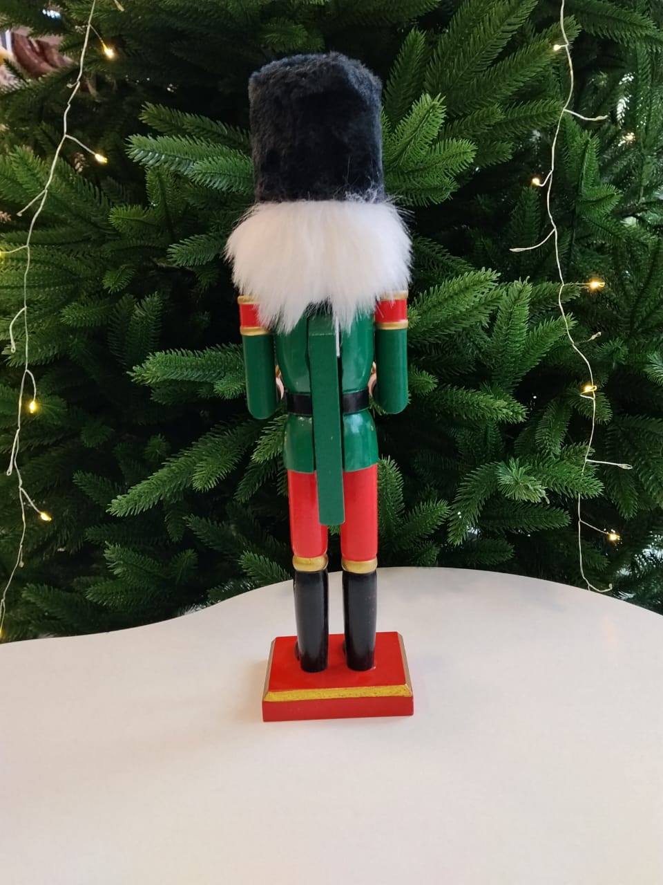 დეკორაციული მაკნატუნა - 30სმ