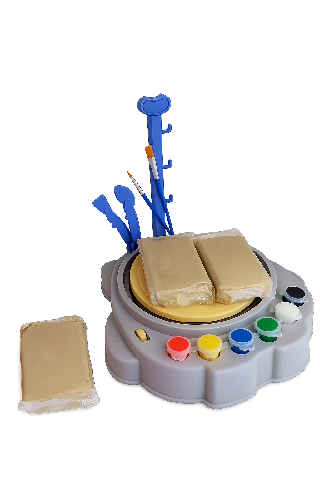 Clay sculpting kit