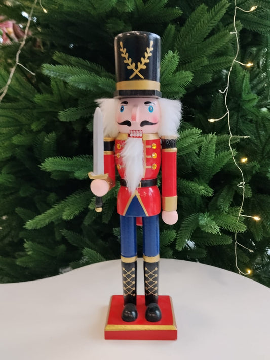 დეკორაციული მაკნატუნა - 30სმ