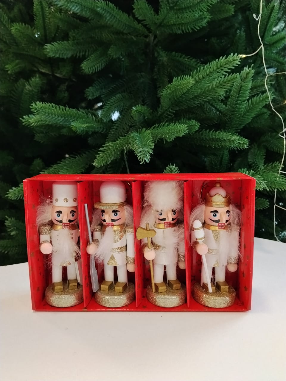 დეკორაციული მაკნატუნა - 10სმ