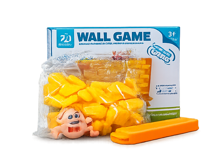 Board game - Wall Game