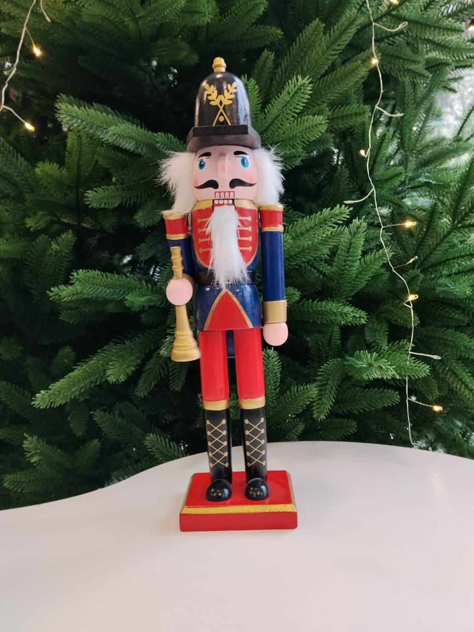 დეკორაციული მაკნატუნა - 30სმ