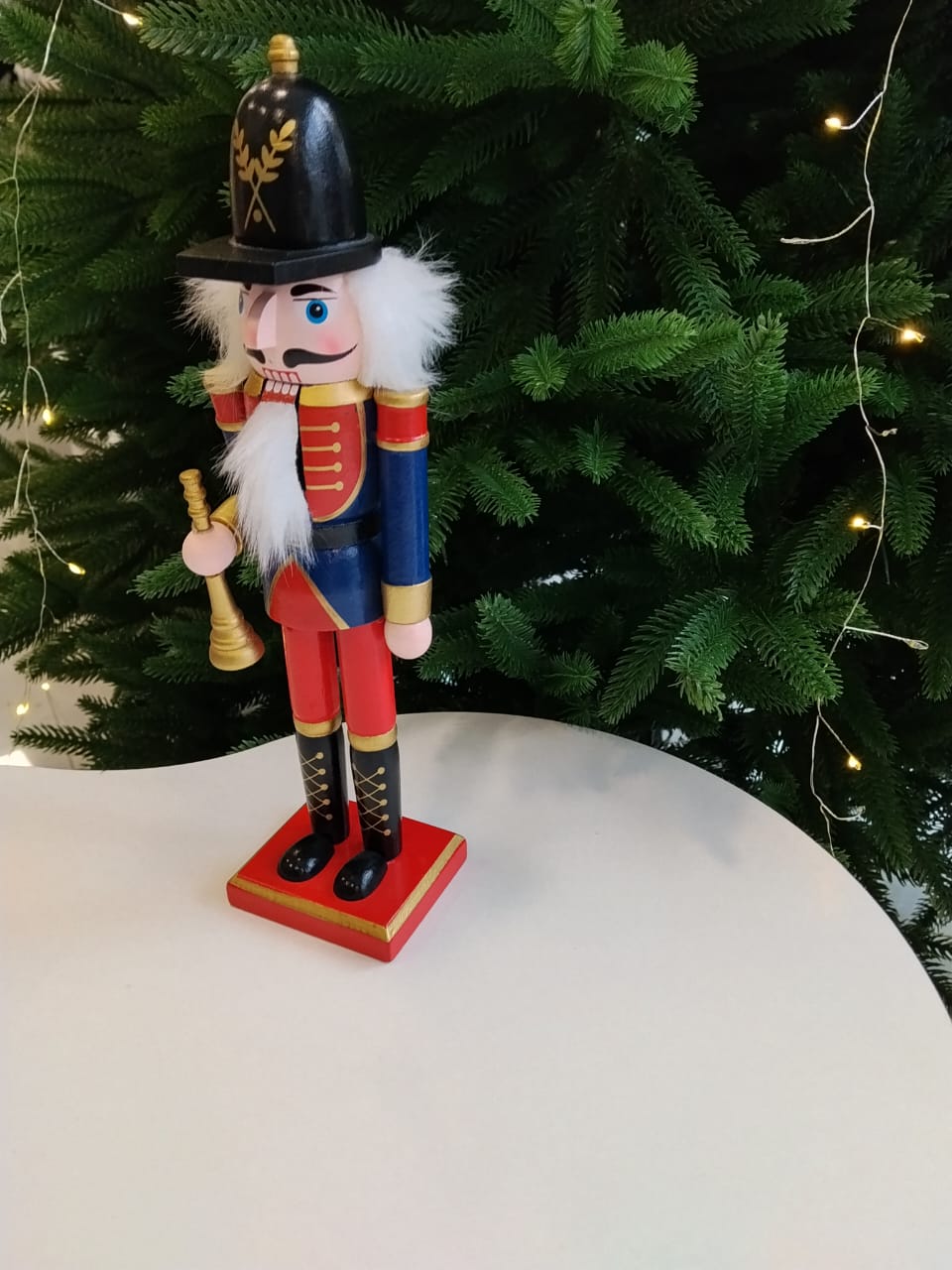 დეკორაციული მაკნატუნა - 30სმ