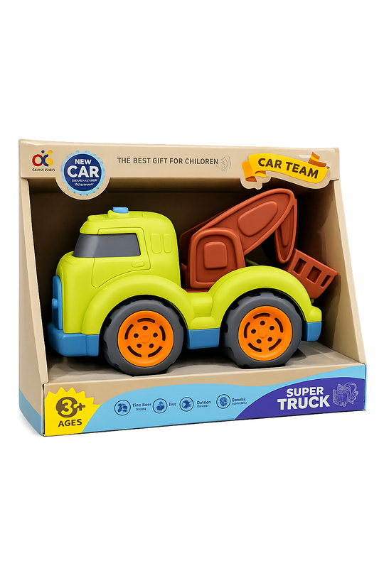 სათამაშო საინჟინრო მანქანა