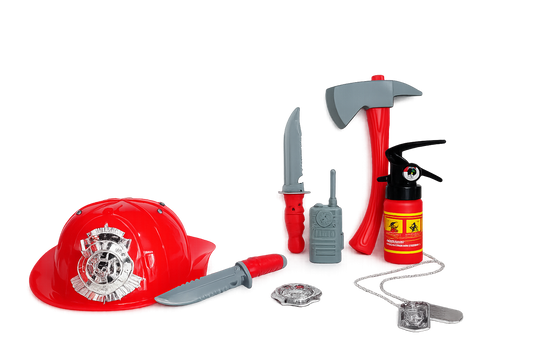 მეხანძრის სათამაშო ნაკრები