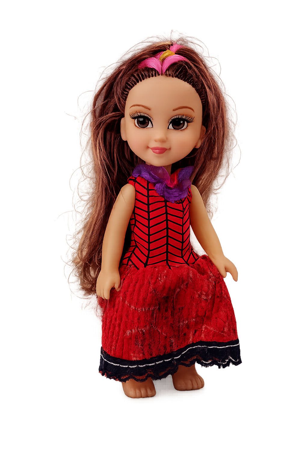 Plastic doll