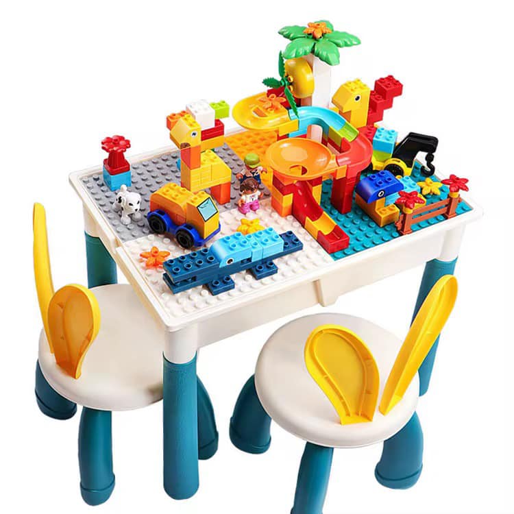 პლასტმასის ასაწყობი ნაკრები