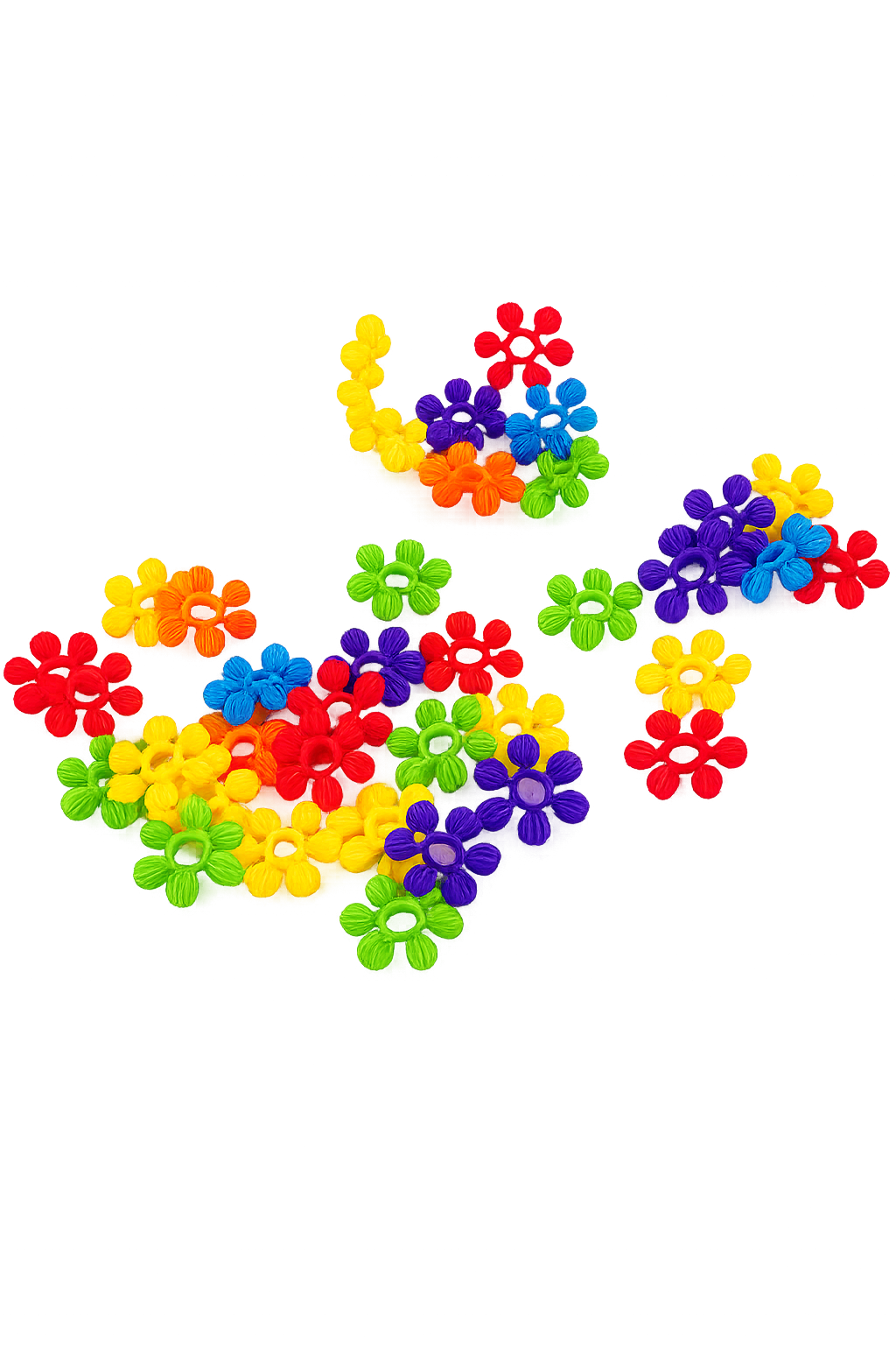 პლასტმასის ასაწყობი სათამაშო