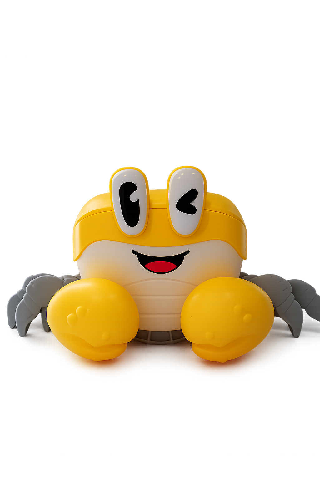Toy walking crab