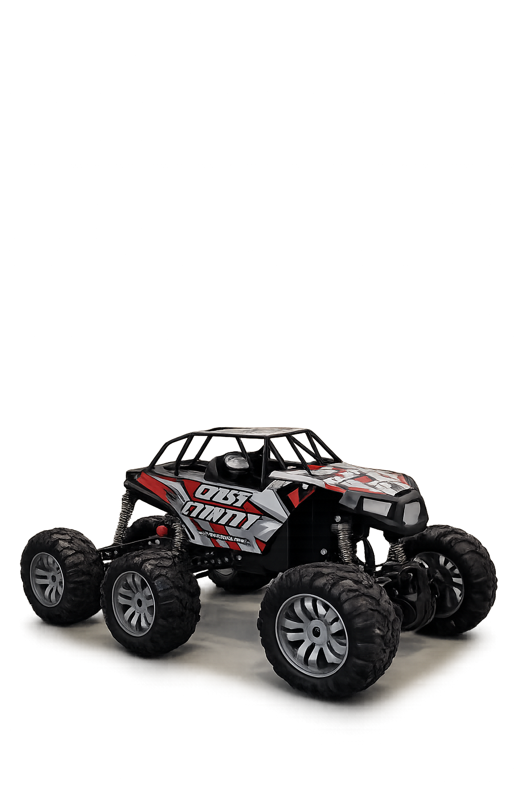 დისტანციური მართვის მანქანა