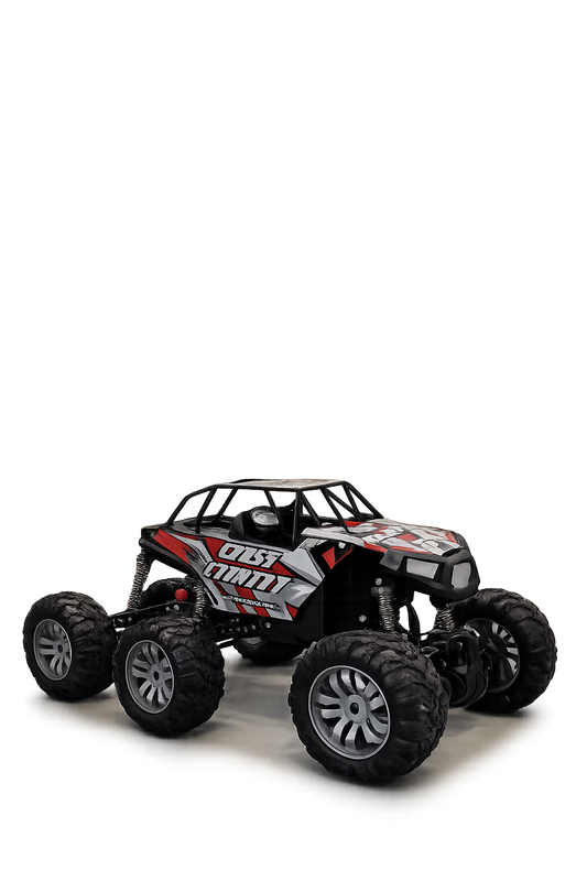 დისტანციური მართვის მანქანა