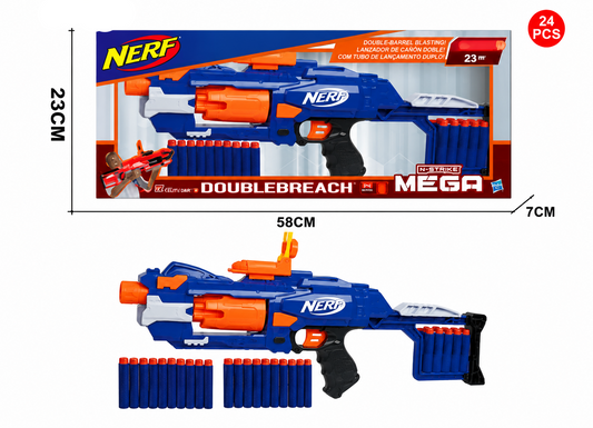 Nerf სათამაშო იარაღი