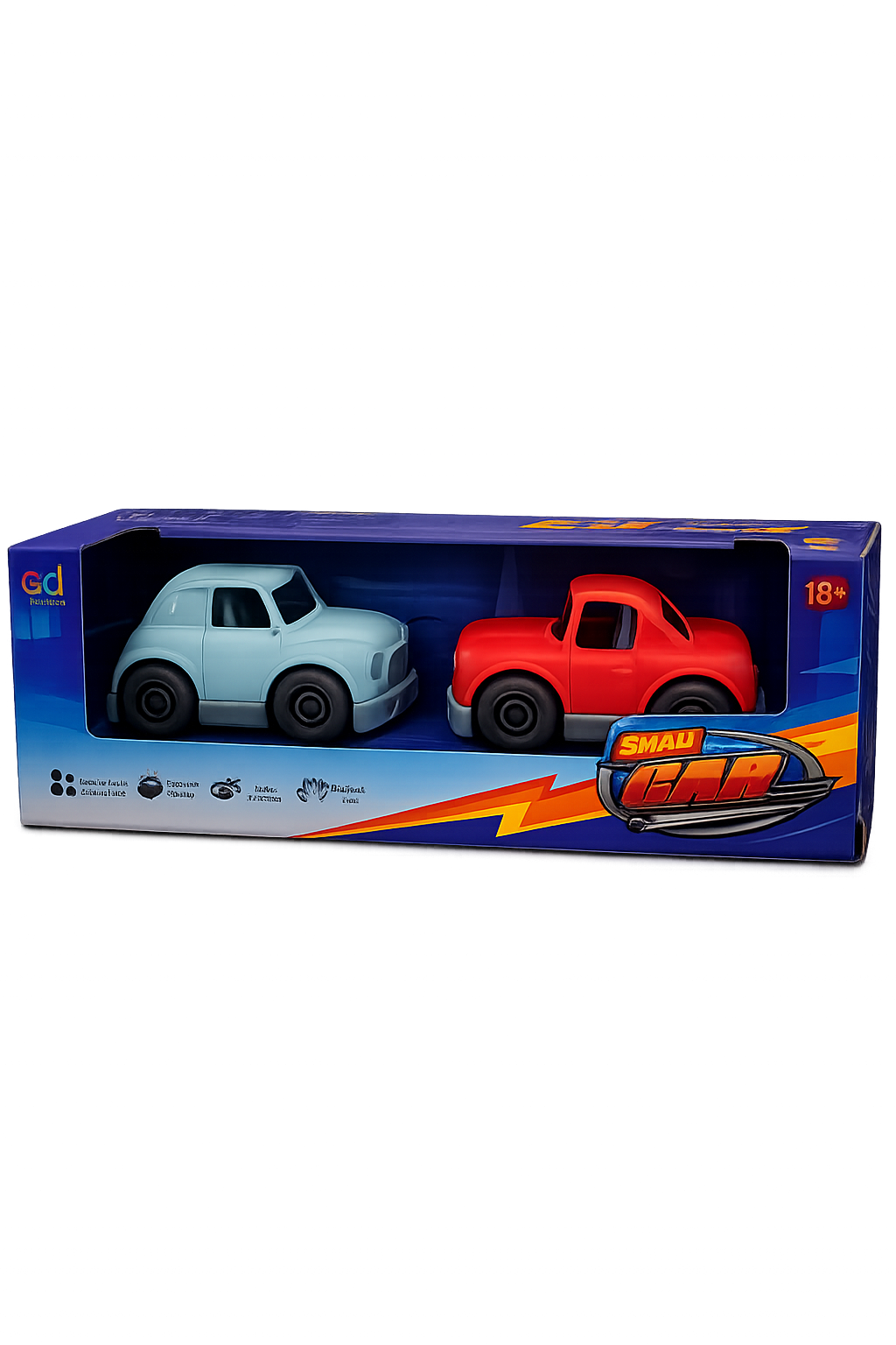 სათამაშო მანქანები