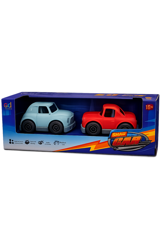 Toy cars