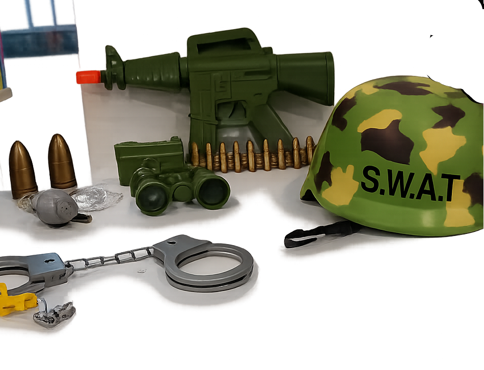 ჯარისკაცის ნაკრები