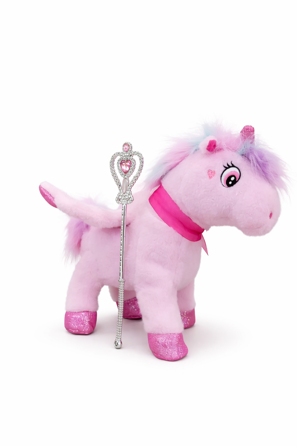 Soft toy - horse (25 cm)