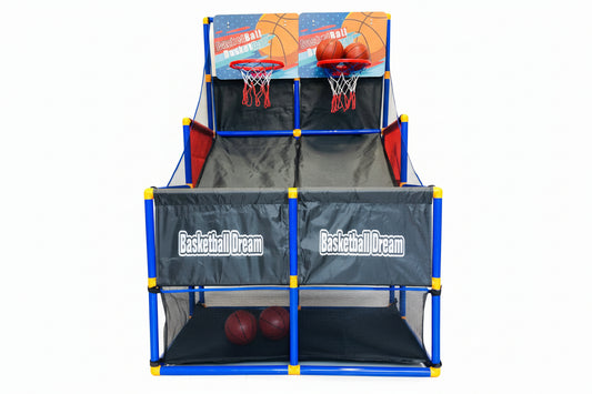 საბავშვო კალათბურთის ნაკრები