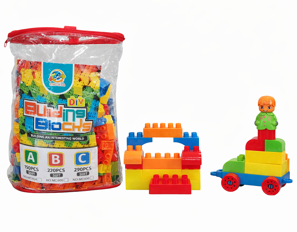 Building blocks
