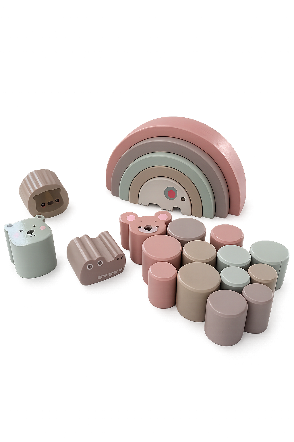 ასაწყობი კუბიკები