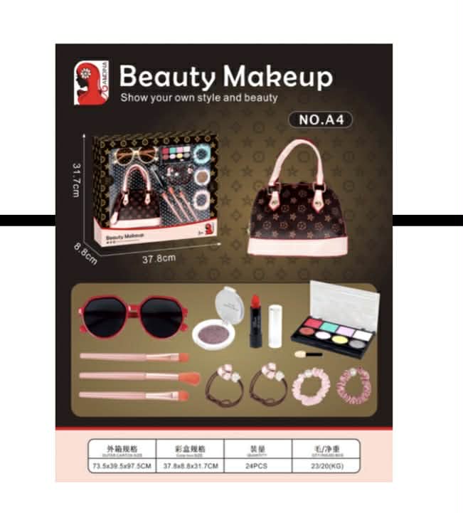 Girls' Accessory Set