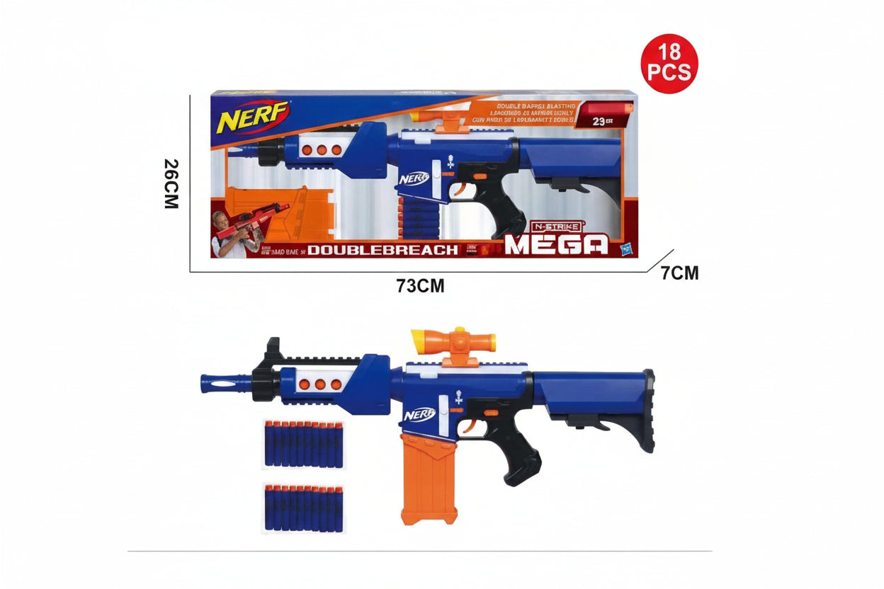 Nerf სათამაშო იარაღი
