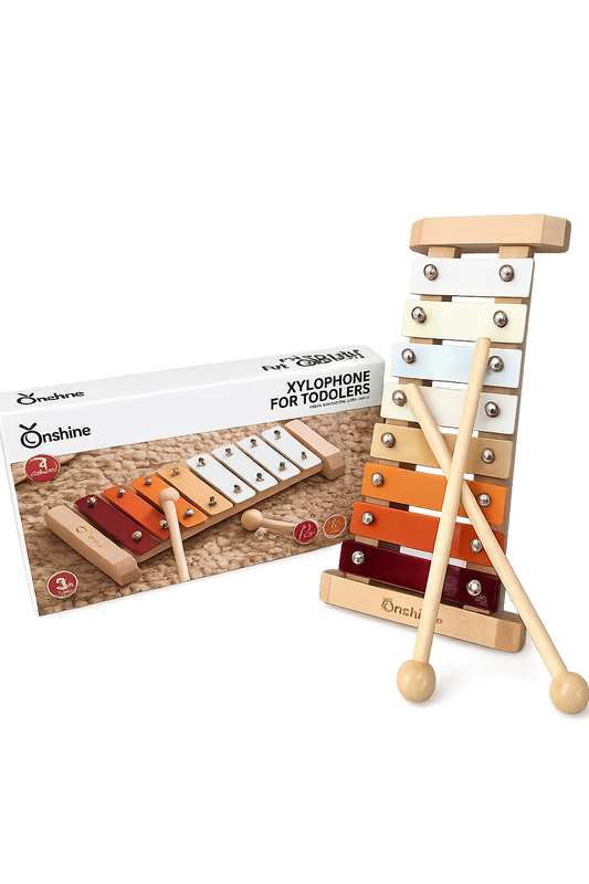 სათამაშო ქსილოფონი