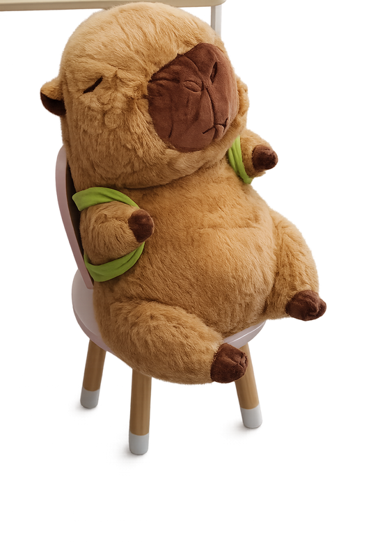 რბილი სათამაშო - კაპიბარა