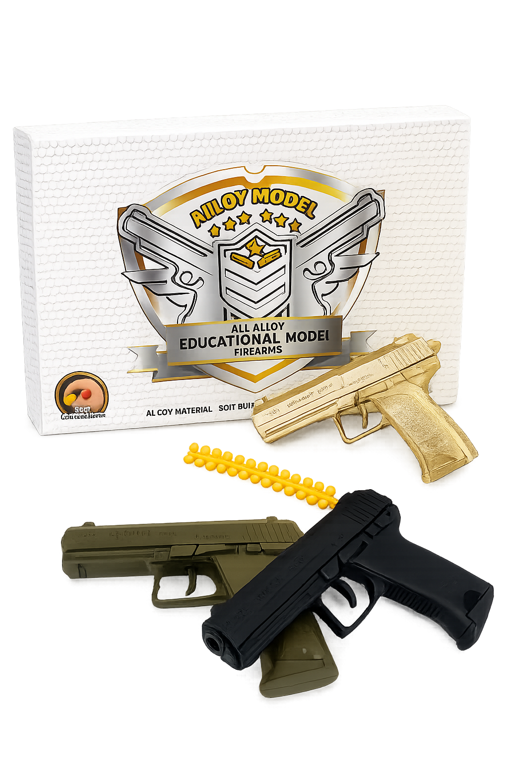 Toy gun