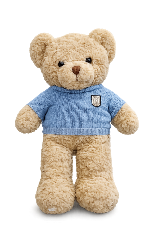 რბილი სათამაშო - დათვი (62 სმ)