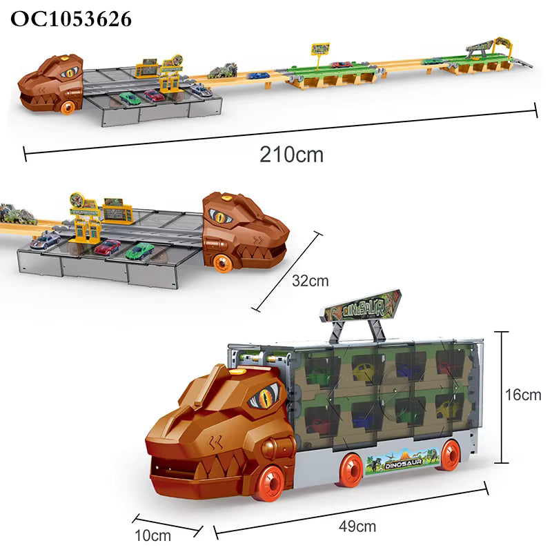 სამანქანო ტრასა ნაკრებით