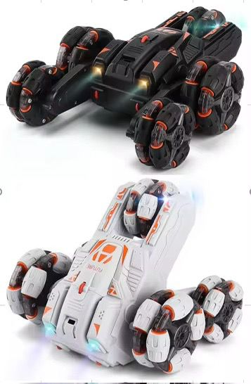 Toy car with remote control