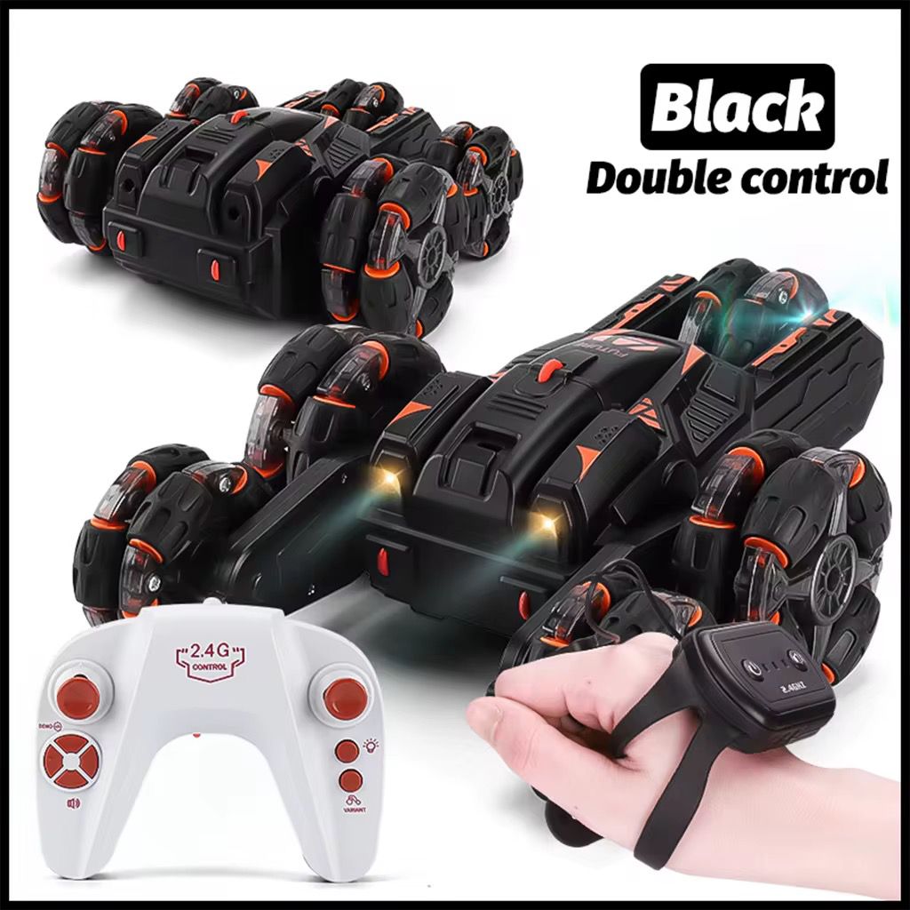 Toy car with remote control