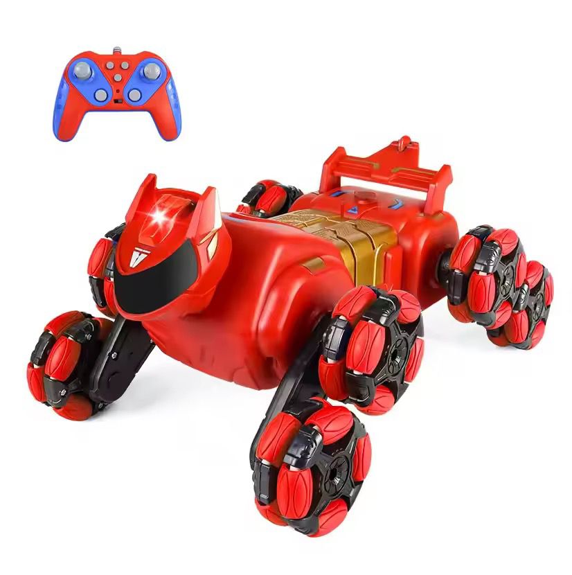 Toy car with remote control