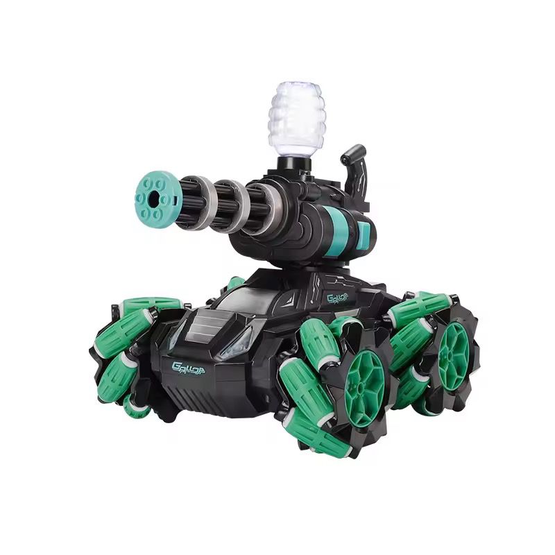 Toy car with remote control