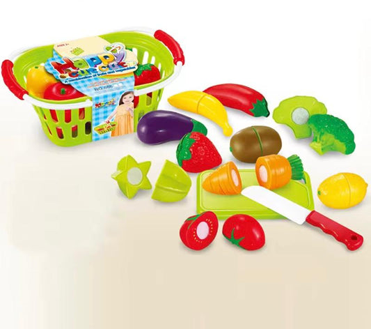 სათამაშო ხილი და ბოსტნეული