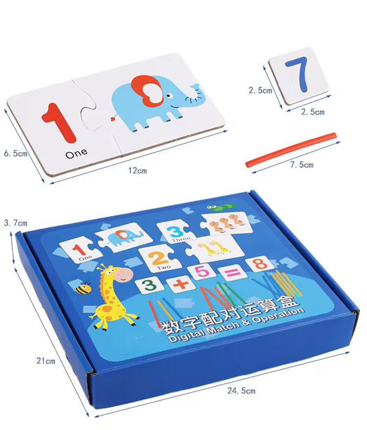 არითმეტიკული სათამაშო