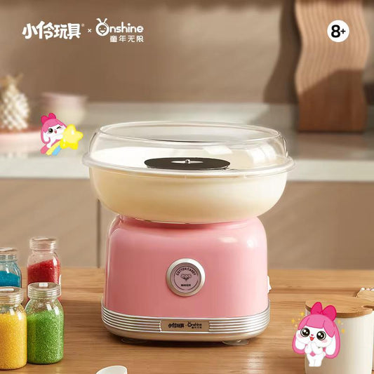 სათამაშო ბამბის ნაყინის აპარატი