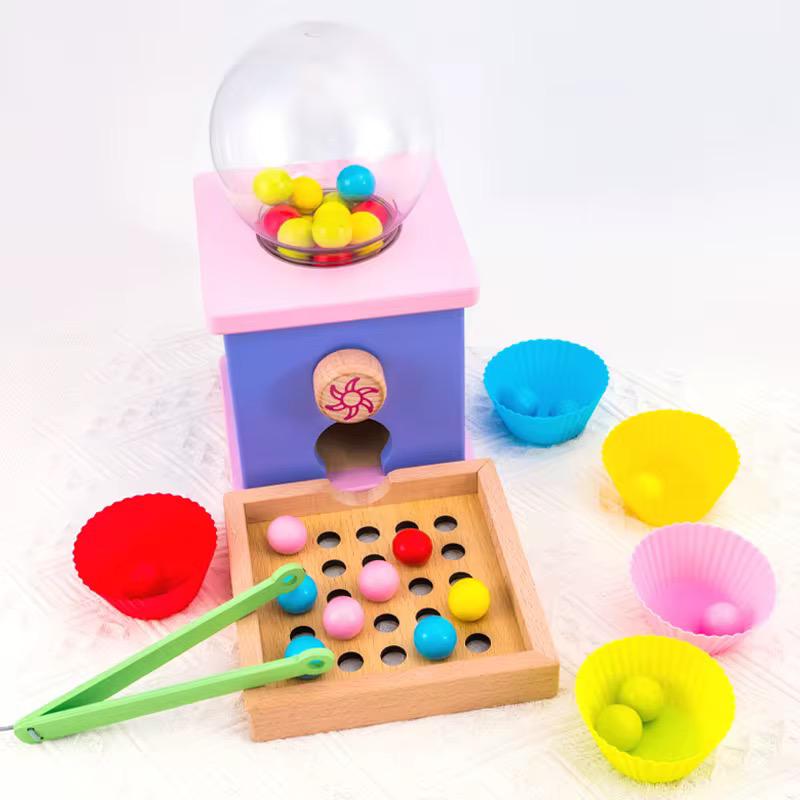 ხის სამაგიდო სათამაშო