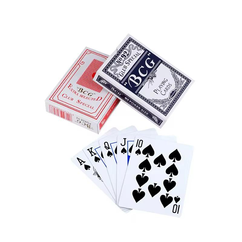 Playing cards
