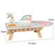Wooden ironing table