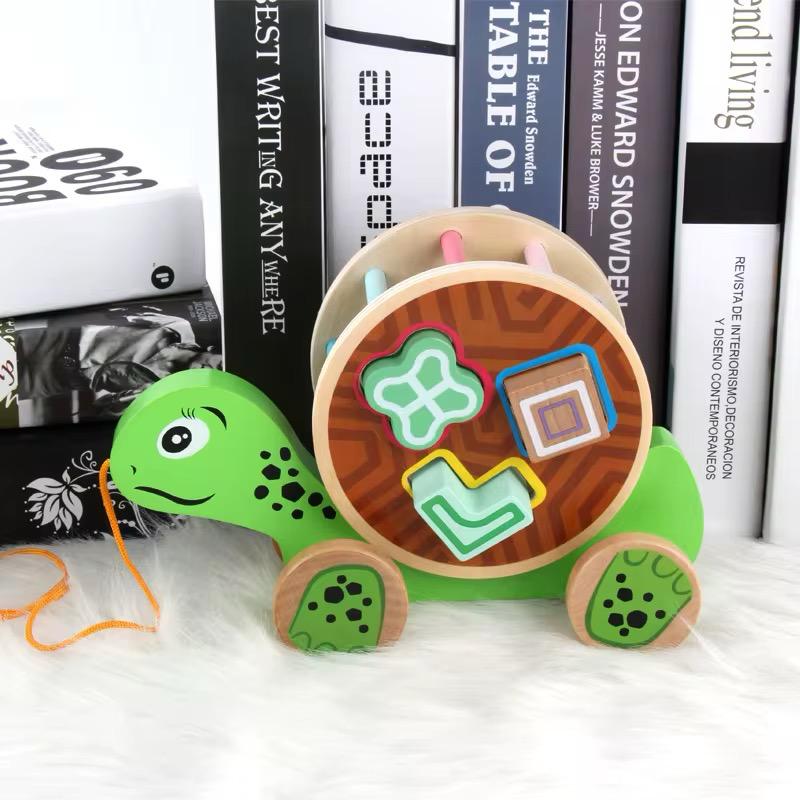 ხის საგორავებელი ცხოველები