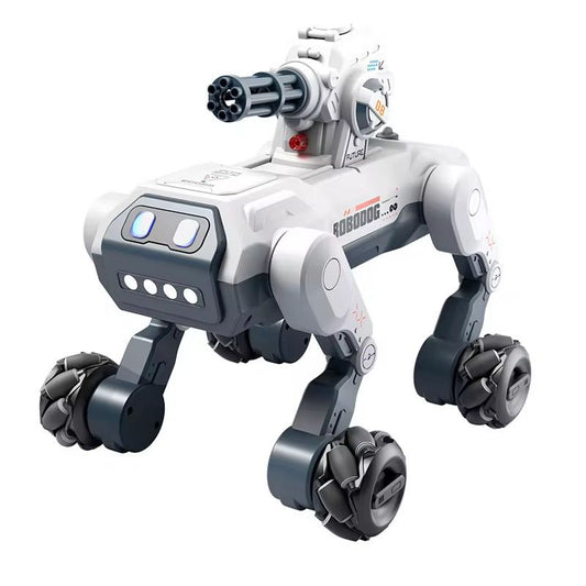 დისტანციური მართვის რობოტი