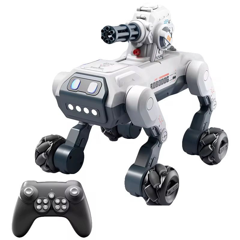 დისტანციური მართვის რობოტი