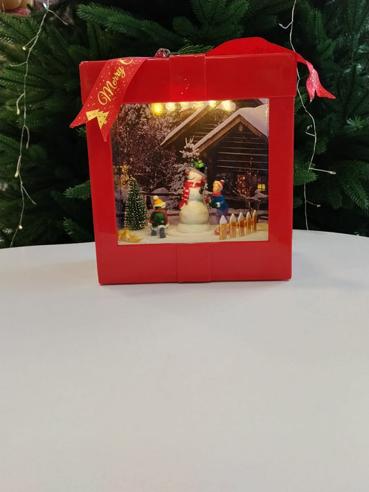 საახალწლო დეკორაცია