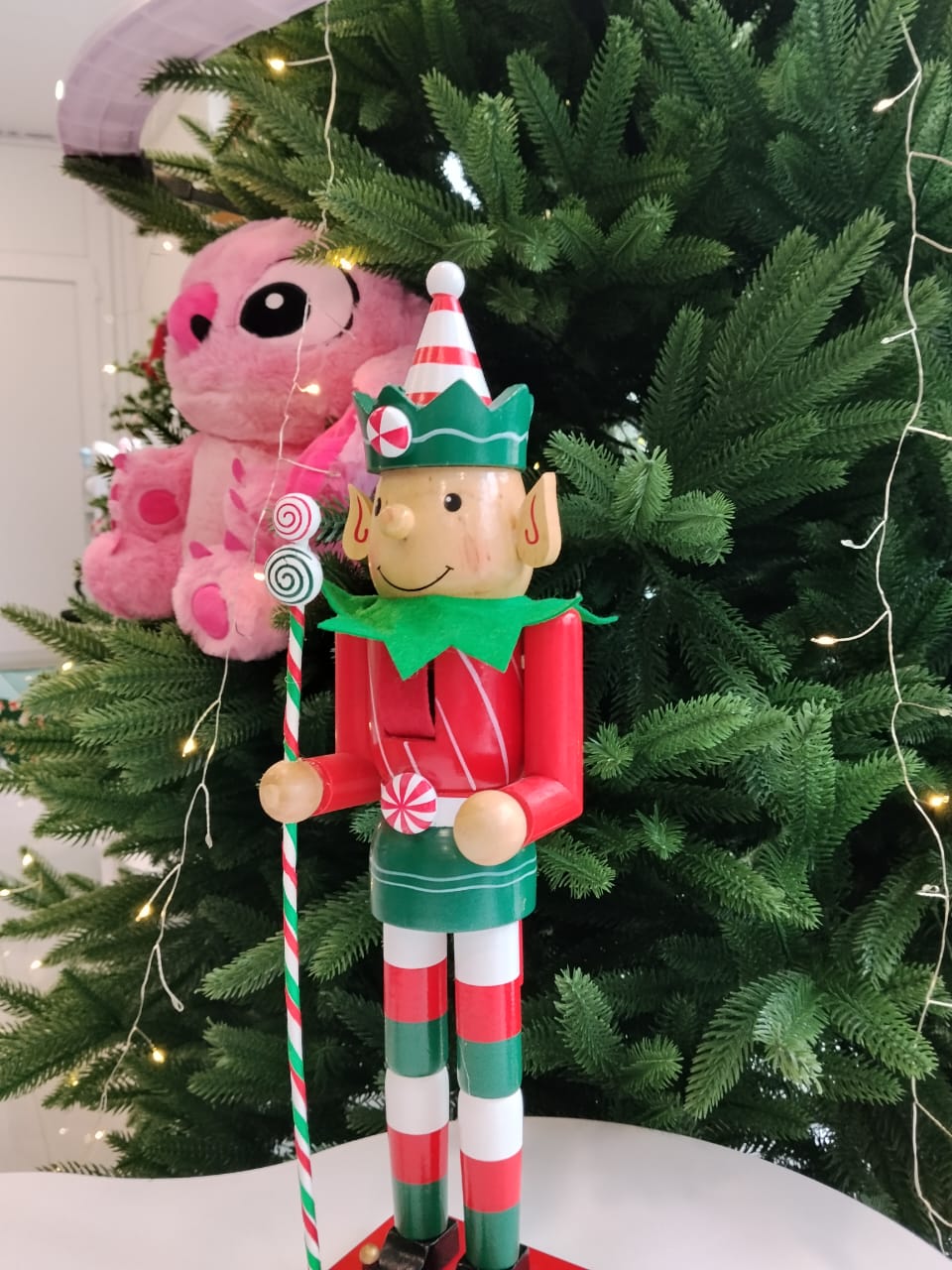 დეკორაციული მაკნატუნა 37სმ